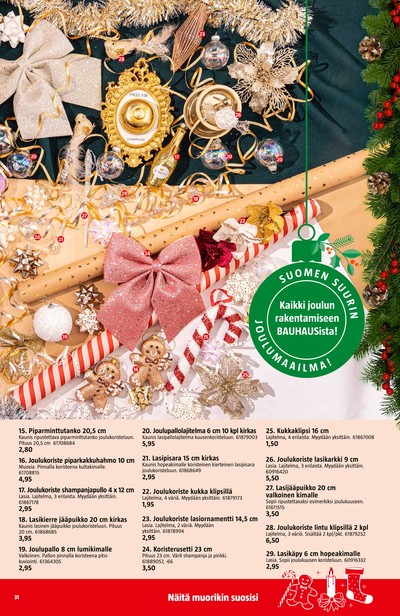 Bauhaus tarjouslehti viikolta 45 sivu 31