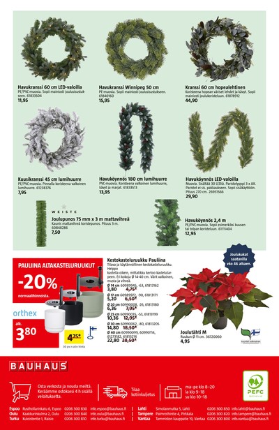 Bauhaus tarjouslehti viikolta 45 sivu 32