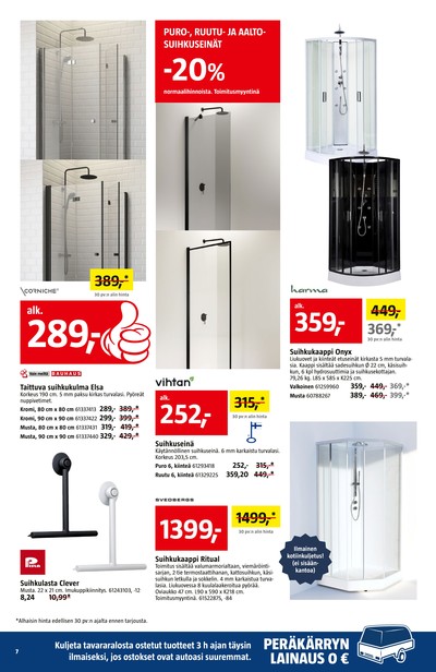 Bauhaus tarjouslehti viikolta 45 sivu 7