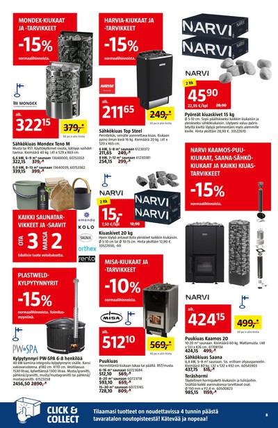 Bauhaus tarjouslehti viikolta 45 sivu 8