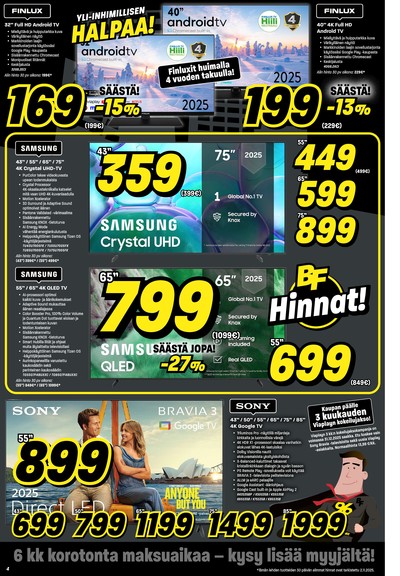 Veikon Kone tarjouslehti viikolta 45 sivu 4