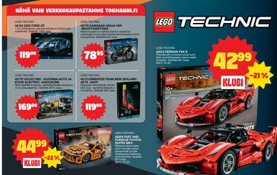 Tokmanni tarjouslehti viikolta 45 sivu 3