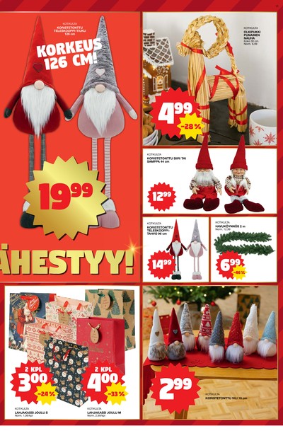 Tokmanni tarjouslehti viikolta 45 sivu 13