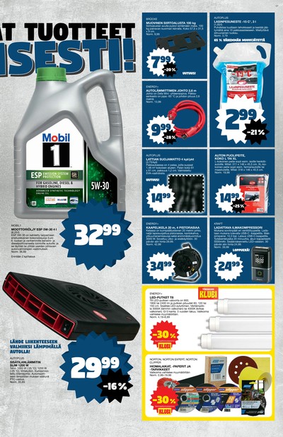 Tokmanni tarjouslehti viikolta 45 sivu 17