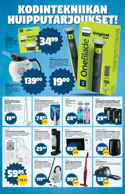 Tokmanni tarjouslehti viikolta 45 sivu 19