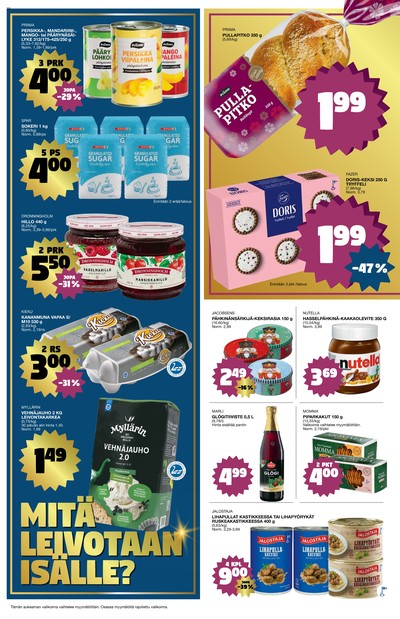 Tokmanni tarjouslehti viikolta 45 sivu 22