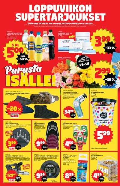 Tokmanni tarjouslehti viikolta 45 sivu 24