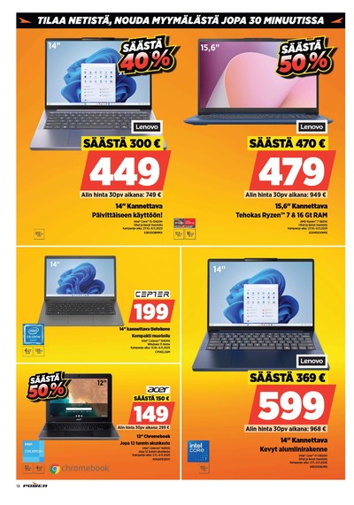 Power tarjouslehti viikolta 45 sivu 14