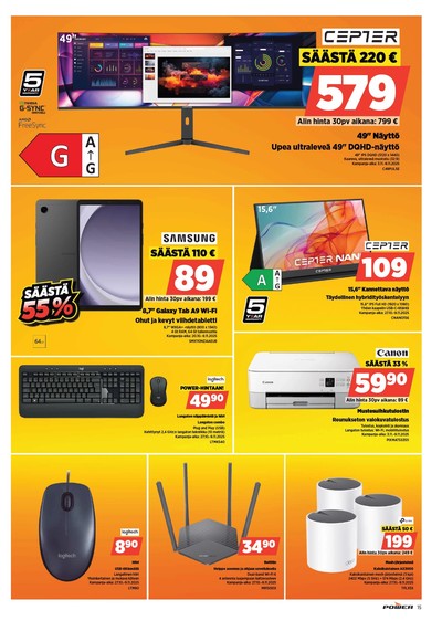 Power tarjouslehti viikolta 45 sivu 15