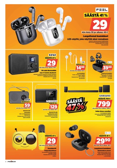 Power tarjouslehti viikolta 45 sivu 4