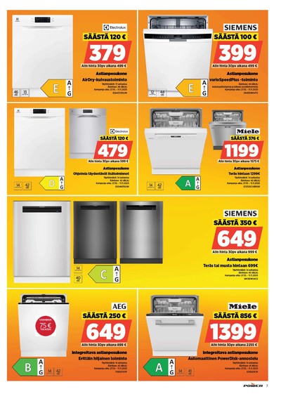 Power tarjouslehti viikolta 45 sivu 7