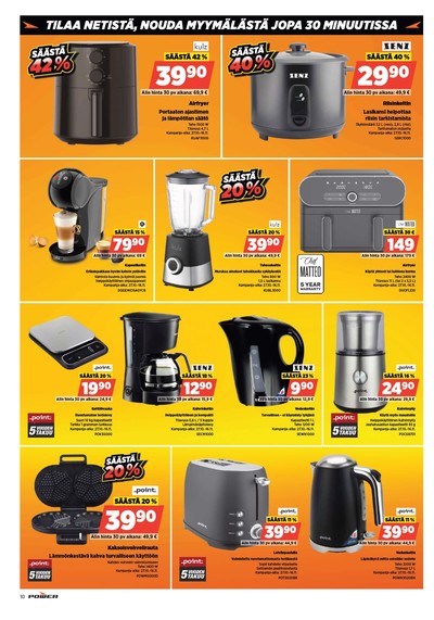 Power tarjouslehti viikolta 45 sivu 10