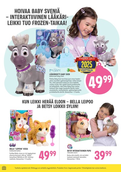 Halpa Halli tarjouslehti viikolta 45 sivu 2