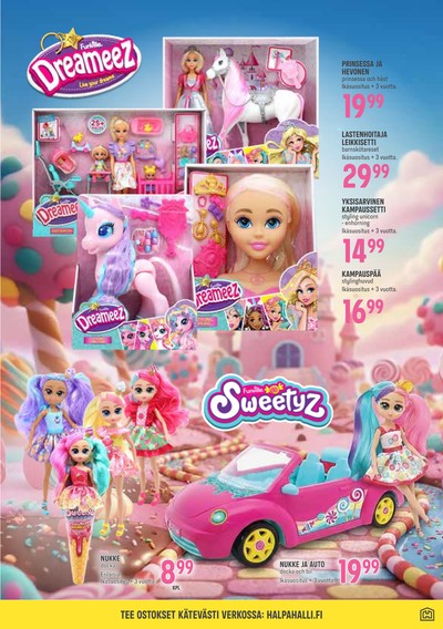 Halpa Halli tarjouslehti viikolta 45 sivu 13