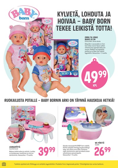 Halpa Halli tarjouslehti viikolta 45 sivu 16