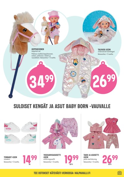 Halpa Halli tarjouslehti viikolta 45 sivu 17