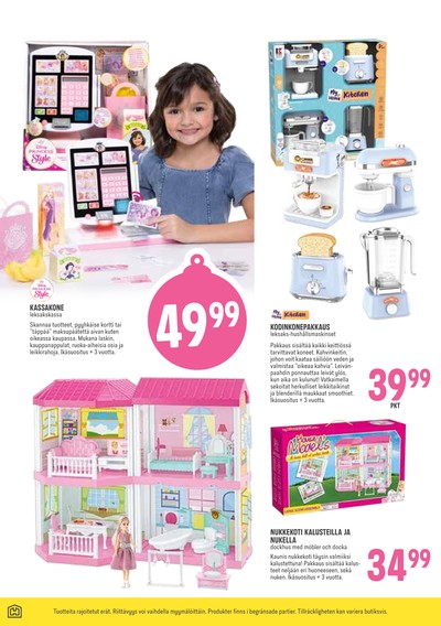 Halpa Halli tarjouslehti viikolta 45 sivu 20