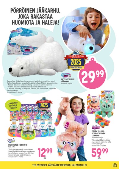 Halpa Halli tarjouslehti viikolta 45 sivu 3