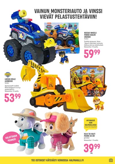 Halpa Halli tarjouslehti viikolta 45 sivu 23