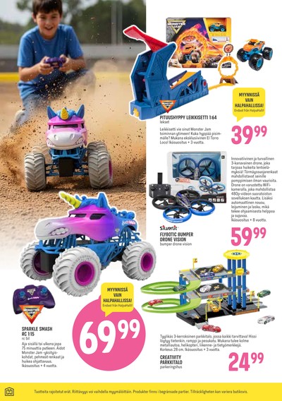 Halpa Halli tarjouslehti viikolta 45 sivu 26