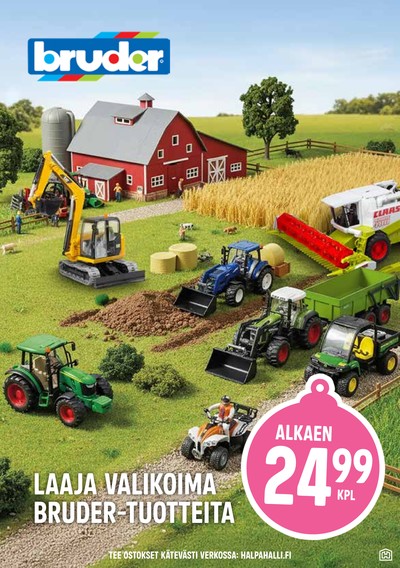 Halpa Halli tarjouslehti viikolta 45 sivu 27