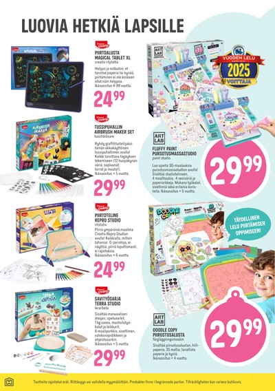 Halpa Halli tarjouslehti viikolta 45 sivu 34