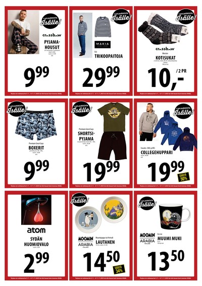 Keskinen tarjouslehti viikolta 45 sivu 13