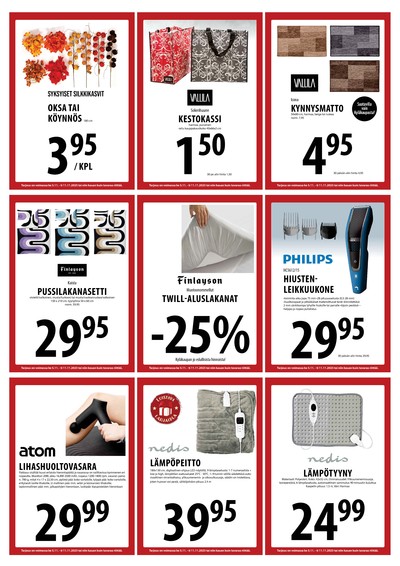 Keskinen tarjouslehti viikolta 45 sivu 16