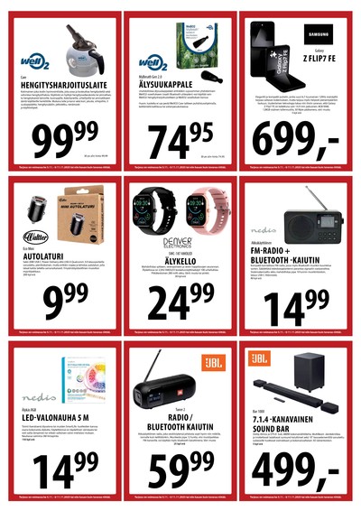 Keskinen tarjouslehti viikolta 45 sivu 17