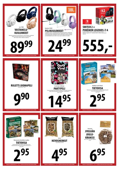 Keskinen tarjouslehti viikolta 45 sivu 18