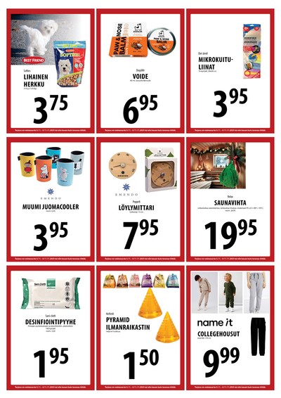 Keskinen tarjouslehti viikolta 45 sivu 19