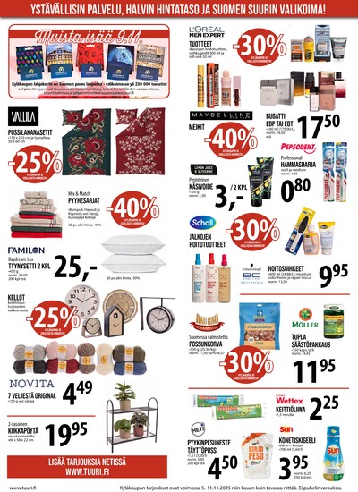 Keskinen tarjouslehti viikolta 45 sivu 3