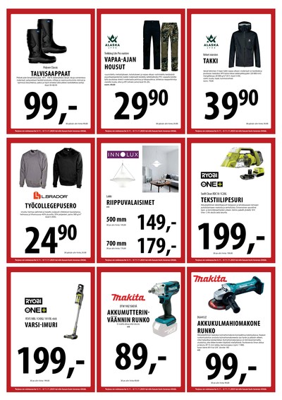 Keskinen tarjouslehti viikolta 45 sivu 23