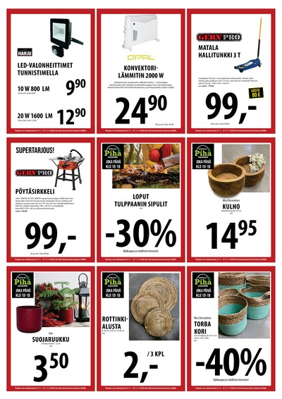 Keskinen tarjouslehti viikolta 45 sivu 24