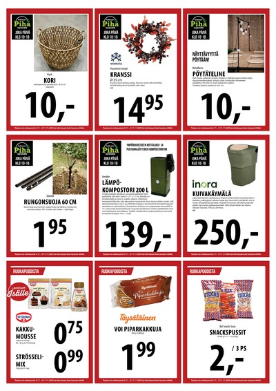 Keskinen tarjouslehti viikolta 45 sivu 25