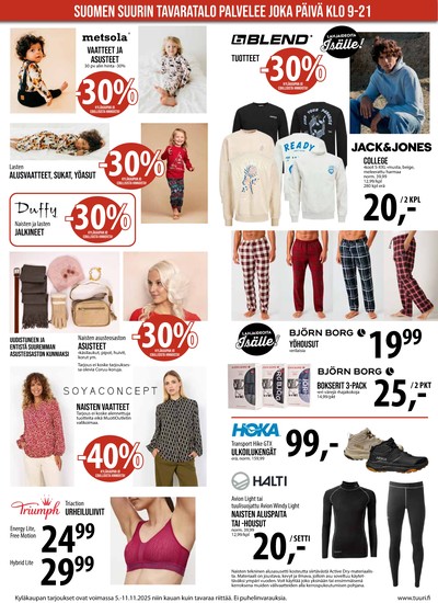 Keskinen tarjouslehti viikolta 45 sivu 6