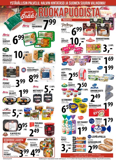 Keskinen tarjouslehti viikolta 45 sivu 9