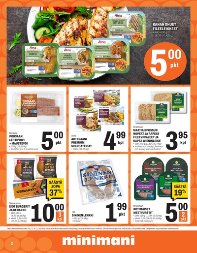 Minimani tarjouslehti viikolta 45 sivu 2