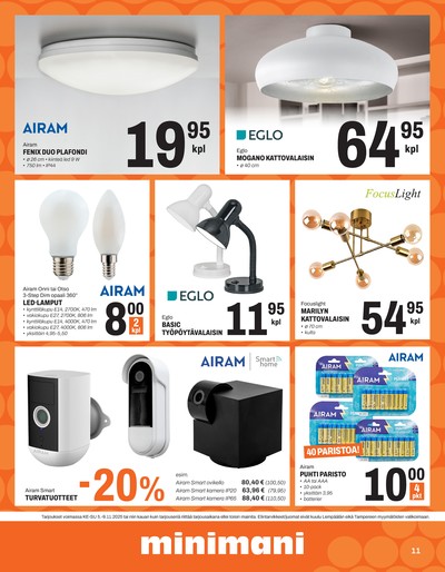 Minimani tarjouslehti viikolta 45 sivu 11