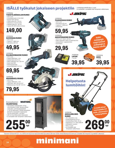Minimani tarjouslehti viikolta 45 sivu 14