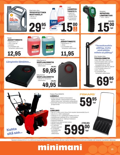 Minimani tarjouslehti viikolta 45 sivu 15
