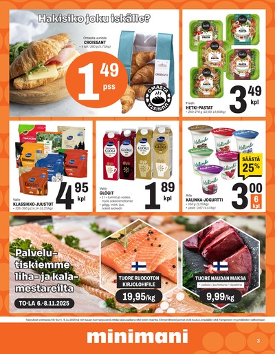 Minimani tarjouslehti viikolta 45 sivu 3