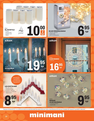 Minimani tarjouslehti viikolta 45 sivu 10