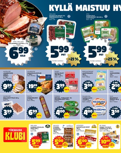 Tokmanni tarjouslehti viikolta 45 sivu 2