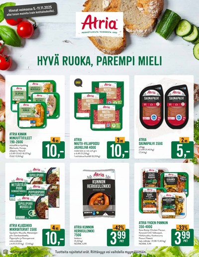 Halpa Halli tarjouslehti viikolta 45 sivu 2