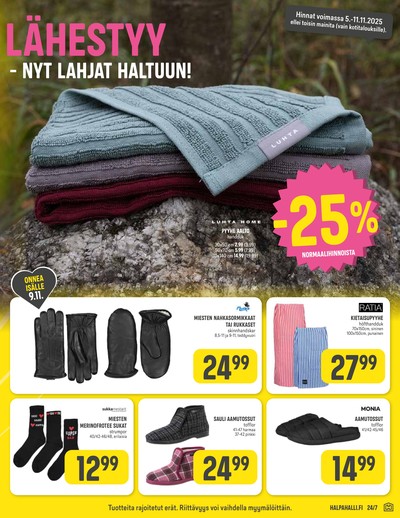 Halpa Halli tarjouslehti viikolta 45 sivu 15