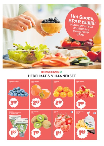 Tokmanni tarjouslehti viikolta 45 sivu 2