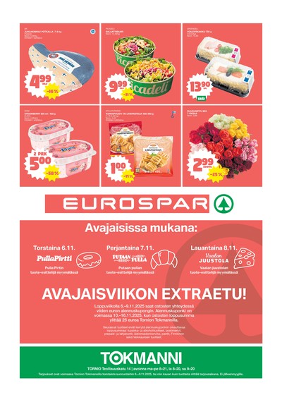 Tokmanni tarjouslehti viikolta 45 sivu 8