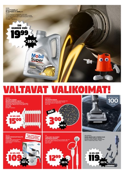 Tokmanni tarjouslehti viikolta 45 sivu 3