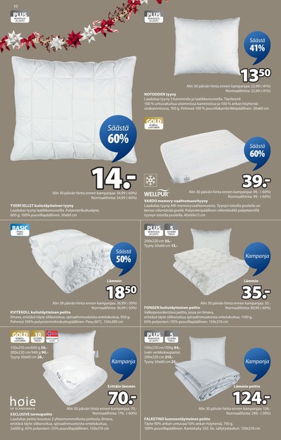 Jysk tarjouslehti viikolta 45 sivu 11